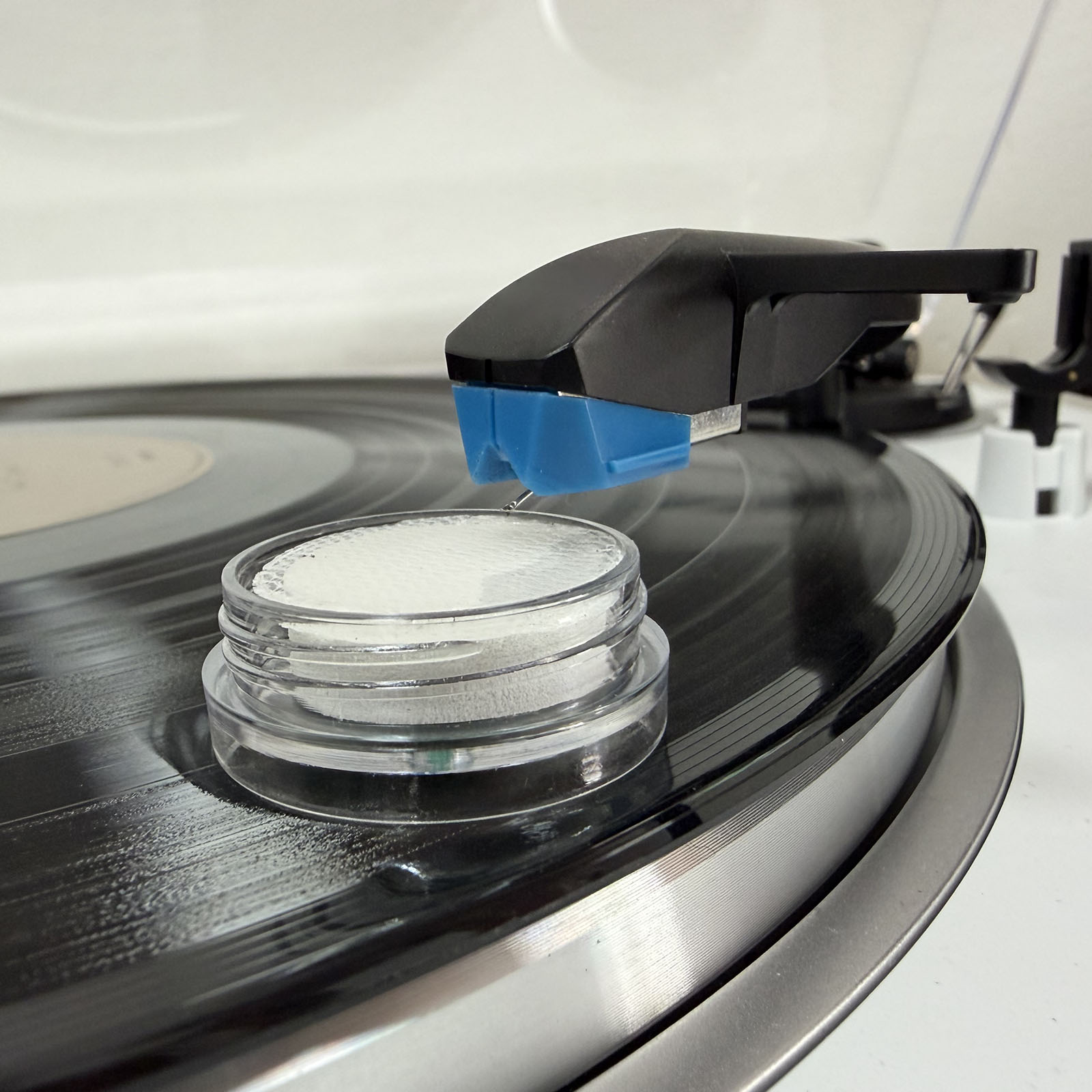 Stylus Cleaning Glue Reusable  - Vinyl Record Cleaner review and price