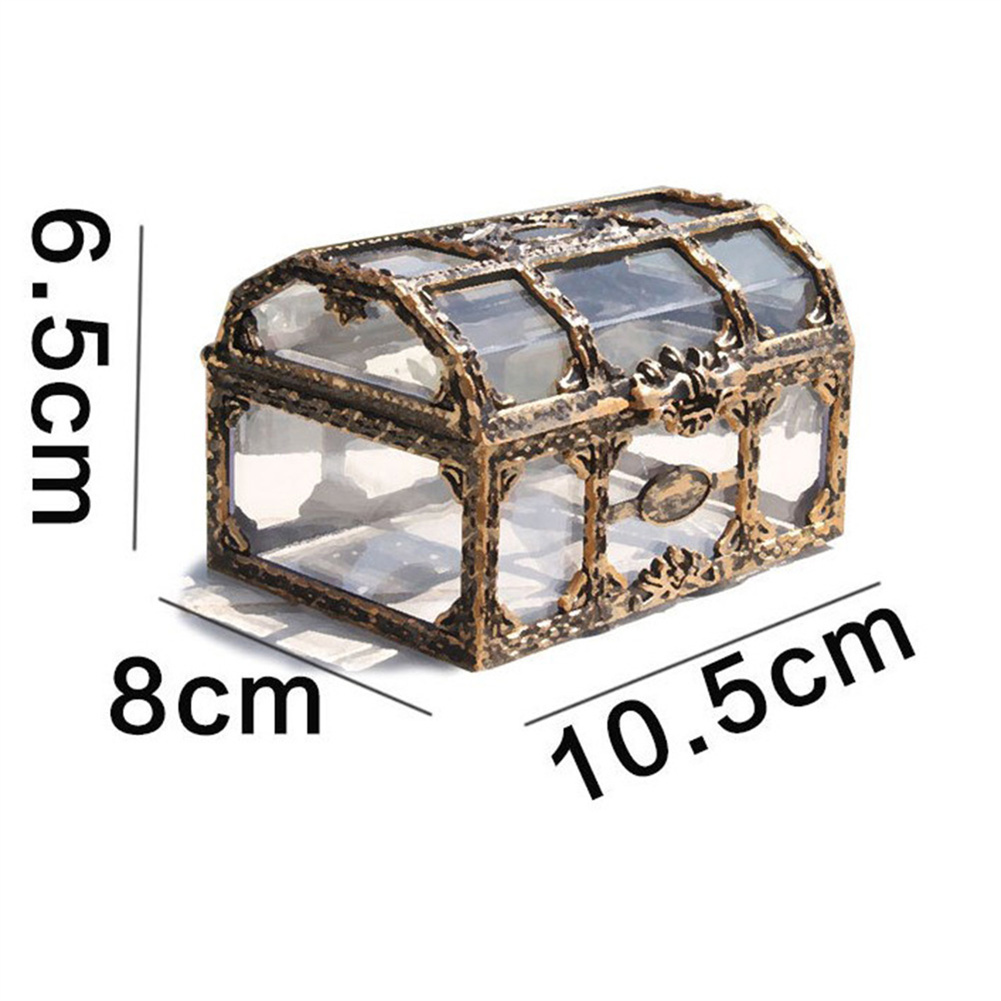 Treasure Trinket Treasure Box  - Vintage Collectibles Store review and price