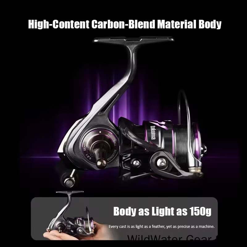 2026 New Takuma Lightweight Sp - Developing Tank Reel review and price