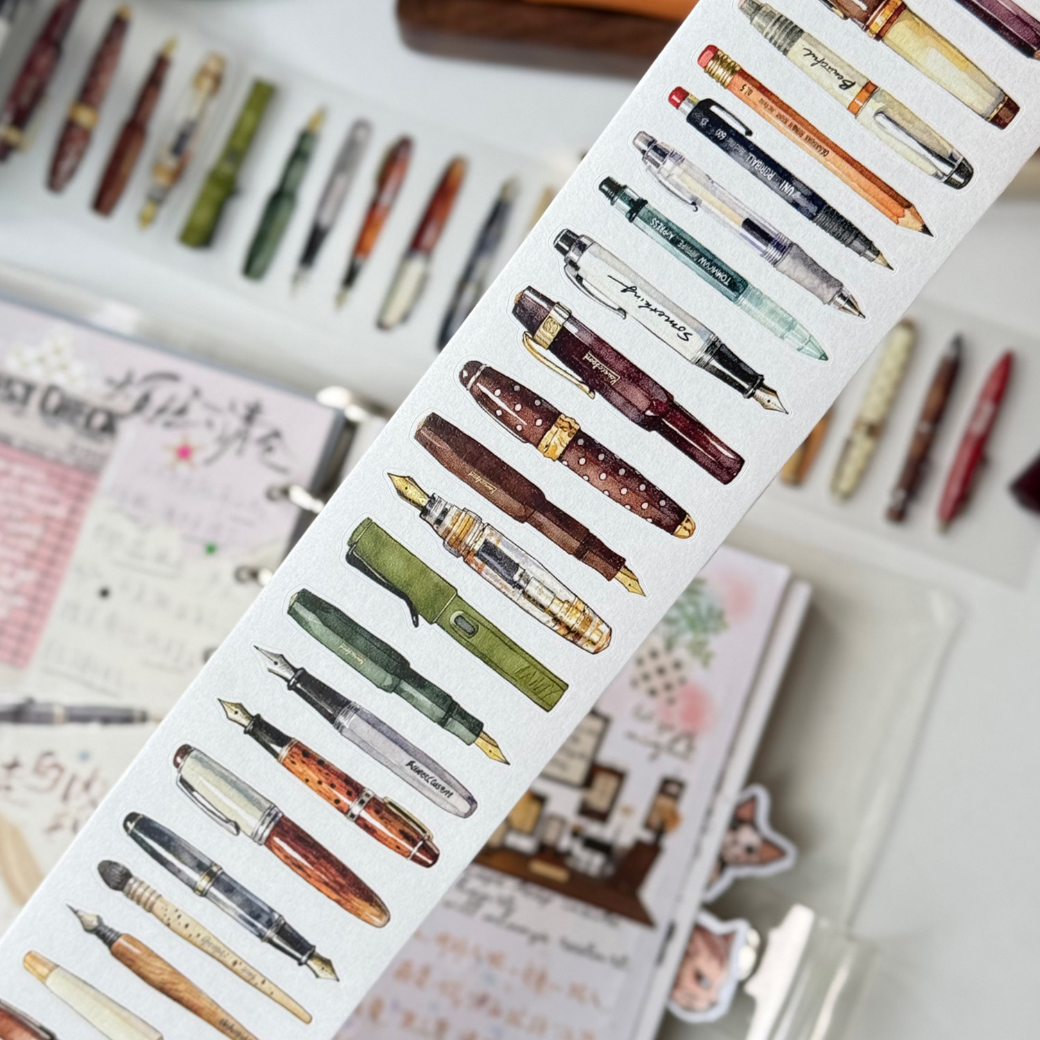 DengDeng Studio Vintage Dreamy - Vintage Collectible Pens review and price