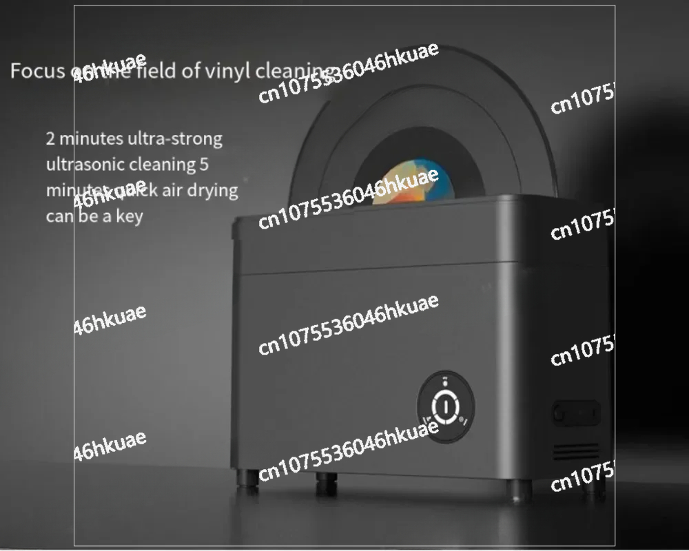 Ultrasonic Vinyl Record Cleane - Vinyl Record Cleaner review and price